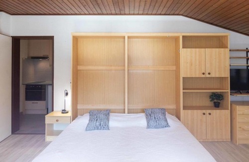 Villars-sur-Ollon Apartment | Apartment Gamat 49 by Interhome