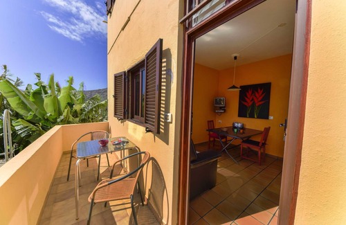 Tazacorte Apartment | Apartment Gamba - Finca La Cruz