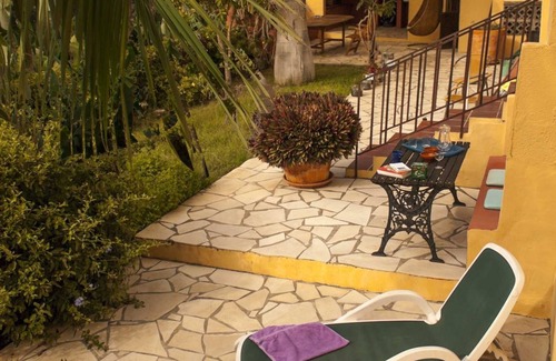Tazacorte Apartment | Apartment Gamba - Finca La Cruz