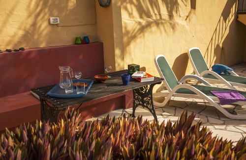 Tazacorte Apartment | Apartment Gamba - Finca La Cruz
