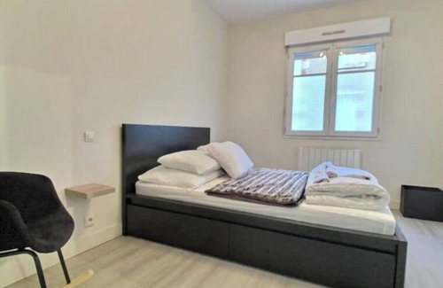 Belfort Apartment | Apartment GARE 3 Bedrooms