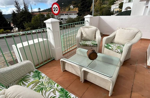 Gaucin Apartment | Apartment Gaucín, 2 bedrooms, 4 persons