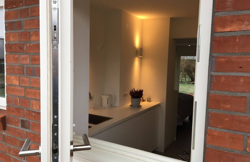 Wrixum Apartment | Apartment Gelb - Nije Haven Bed & Breakfast