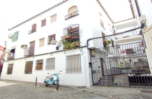 La Trinidad-San Juan y Todos los Santos Apartment | Apartment Gema de la Juderia in Córdoba ⭐