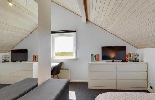 Sønderstrand Apartment | Apartment Gerharde - 2-3km from the sea by Interhome