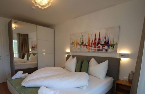 Annenheim Apartment | Apartment Gerlitzen mit Seeblick in Treffen - 4 persons, 2 bedrooms