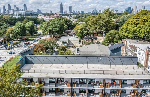 Virginia Highland Condo | Apartment Getaway in Midtown Atlanta