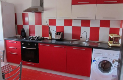 Valu lui Traian Apartment | Apartment Gherghisan Constanta 6 people