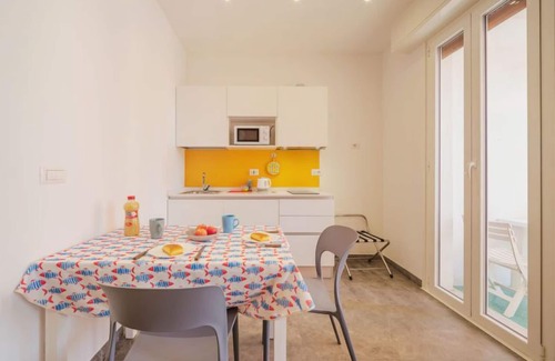 Rapallo Apartment | Apartment Giallo by Interhome