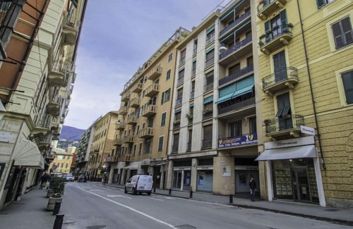 Rapallo Apartment | Apartment Giallo by Interhome