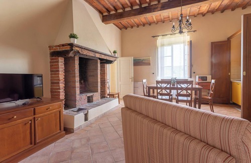 Riotorto Apartment | Apartment "Giannutri" with Sea View, Wi-Fi, Pool & A/C