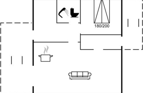 Voersaa Apartment | Apartment Gilbert - 500m from the sea by Interhome