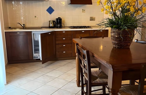 Santa Luce Apartment | Apartment 'Ginestra' with Shared Pool, Wi-Fi, and Air Conditioning
