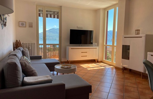 Cannero Riviera Apartment | Apartment Gioia