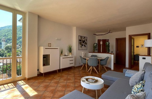 Cannero Riviera Apartment | Apartment Gioia
