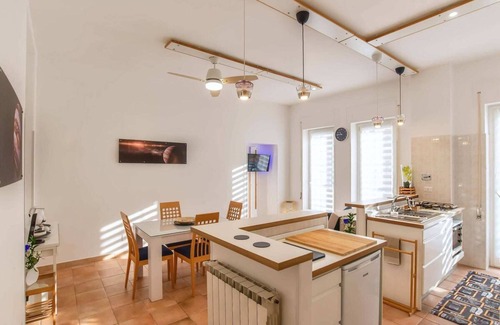Quartiere XXXIV Lido di Ostia Levante Apartment | Apartment Giove