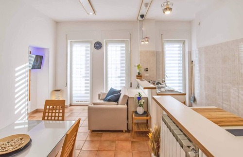 Quartiere XXXIV Lido di Ostia Levante Apartment | Apartment Giove
