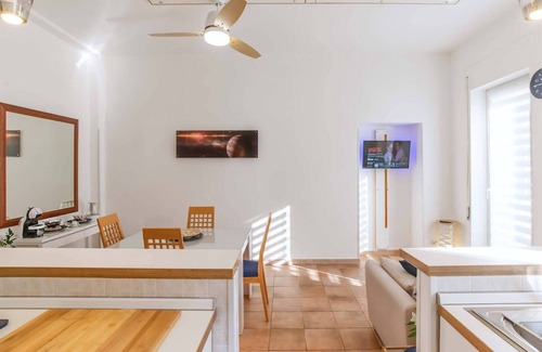 Quartiere XXXIV Lido di Ostia Levante Apartment | Apartment Giove