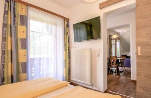 Donnersbachwald Apartment | Apartment Gipfelkreuz by Interhome