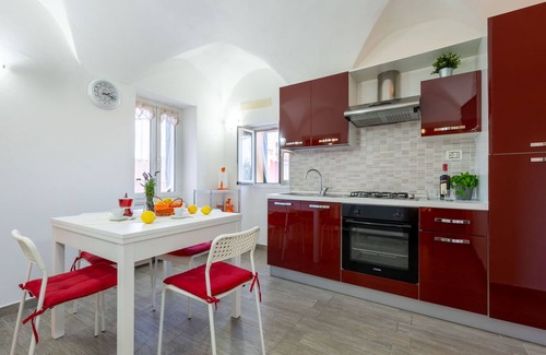 Poggi Apartment | Apartment Giulia by Interhome