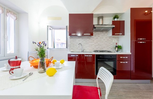 Poggi Apartment | Apartment Giulia by Interhome