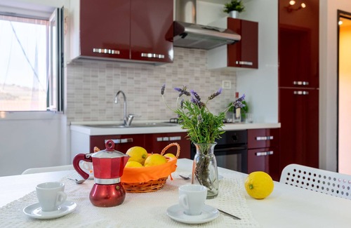Poggi Apartment | Apartment Giulia by Interhome