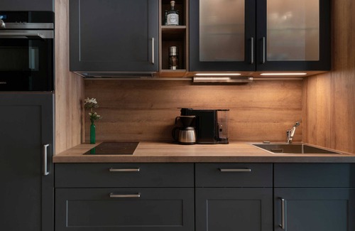 Gluecksburg Apartment | Apartment Glücksanker