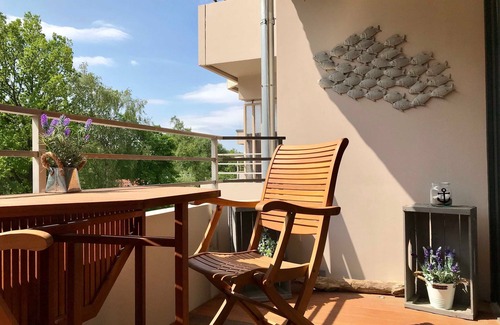 Gluecksburg Apartment | Apartment Glücksanker