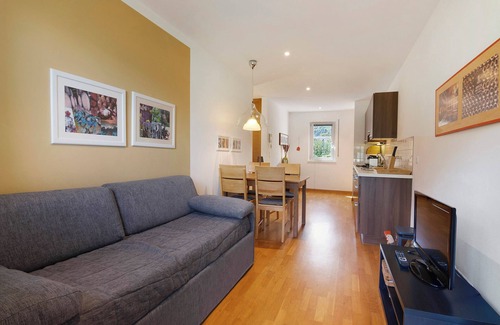 Castelbello-Ciardes Apartment | Apartment 'Golden' with Mountain View, Private Terrace and Wi-Fi
