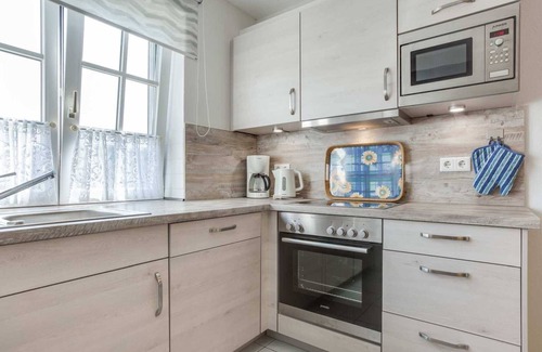 St. Peter-Ording Apartment | Apartment ground floor (ID 183) - House Paulsen