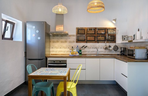 Teseguite Apartment | Apartment Green, Casa El Patio (Only Adults)