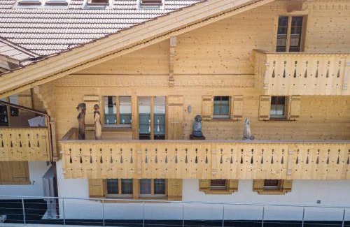 Schoenried Apartment | Apartment Grace by Interhome