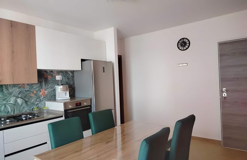 Milazzo Apartment | Apartment 'Grace Home 2' with Sea View, Wi-Fi and Air Conditioning
