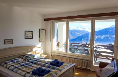 Randogne Apartment | Apartment Grand Large A 18 by Interhome