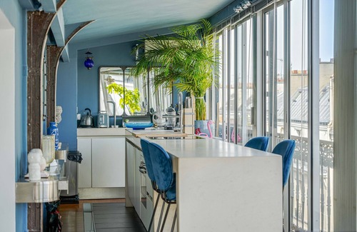 Quartier du Mail Apartment | Apartment Grands Boulevards