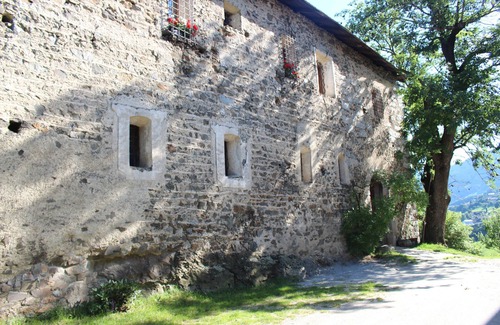 Albions Apartment | Apartment 'Gravetsch Kloster Säben' with Mountain View, Shared Garden and Wi-Fi
