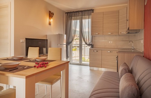 Loano Apartment | Apartment 'Grecale' with Private Terrace, Wi-Fi and Air Conditioning