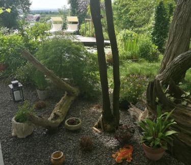 Bechlingen Apartment | Apartment Green Elephant