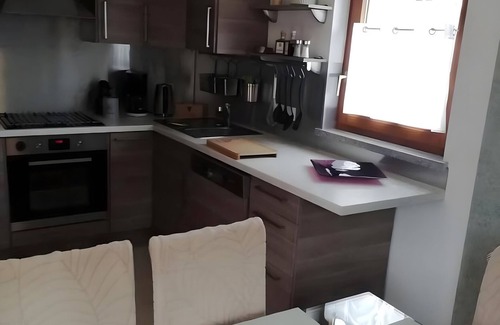Obertal Apartment | Apartment 'Green House' with Balcony and Wi-Fi