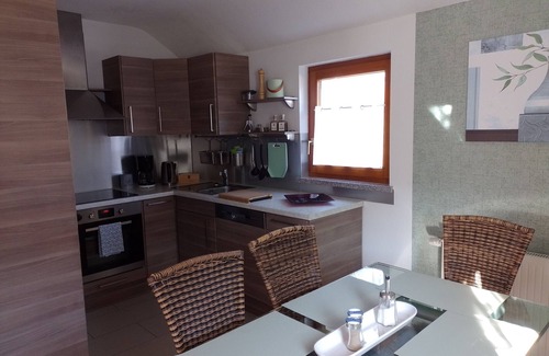 Obertal Apartment | Apartment 'Green House' with Balcony and Wi-Fi