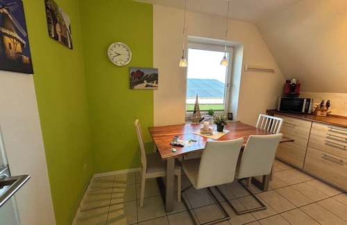 Greetsiel Apartment | Apartment Green Mill near the twin mills