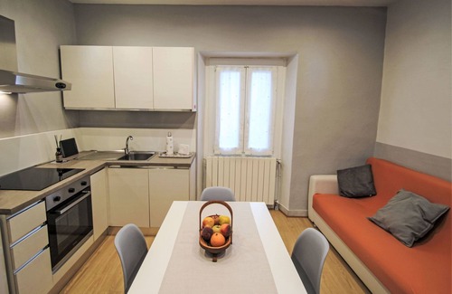 Germignaga Apartment | Apartment Grigio by Interhome