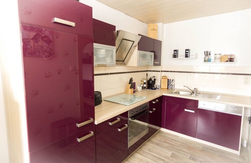 Sehma Apartment | Apartment Groß (Sehma in the Ore Mountains)
