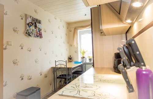 Sehma Apartment | Apartment Groß (Sehma in the Ore Mountains)