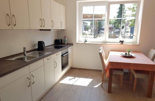 Tating Apartment | Apartment ground floor wheelchair accessible - house Nordergeest