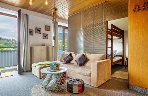 Bad Grund Apartment | Apartment Grundblick