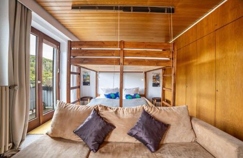 Bad Grund Apartment | Apartment Grundblick