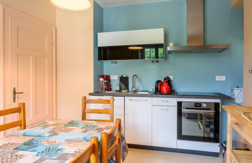 Munster House | Apartment 'Gte Le Noisetier' with Mountain View, Private Terrace and Wi-Fi