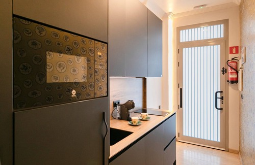 San Vicente Apartment | Apartment 'Guadalquivir' with Wi-Fi and Air Conditioning