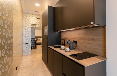 San Vicente Apartment | Apartment 'Guadalquivir' with Wi-Fi and Air Conditioning